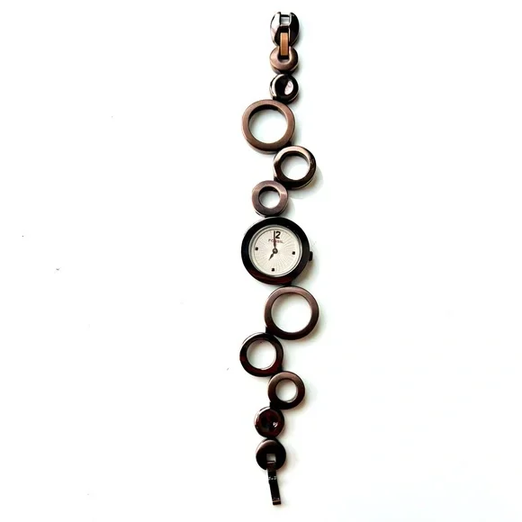 Fossil | Accessories | 33fossil Es816 Bronze Stainless Steel  display picture 3